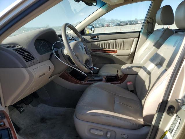Photo 7 from auction – 2004 TOYOTA CAMRY LE with VIN 4T1BE30K84U892800