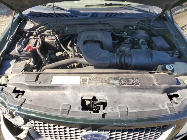 Photo 11 from auction – 2003 FORD F150 SUPER with VIN 1FTRW08L93KC32805