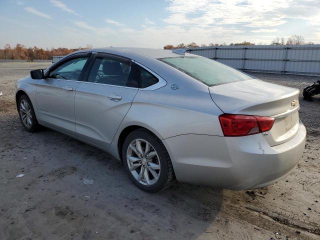 Photo 2 from auction – 2018 CHEVROLET IMPALA LT with VIN 2G1105S38J9117771
