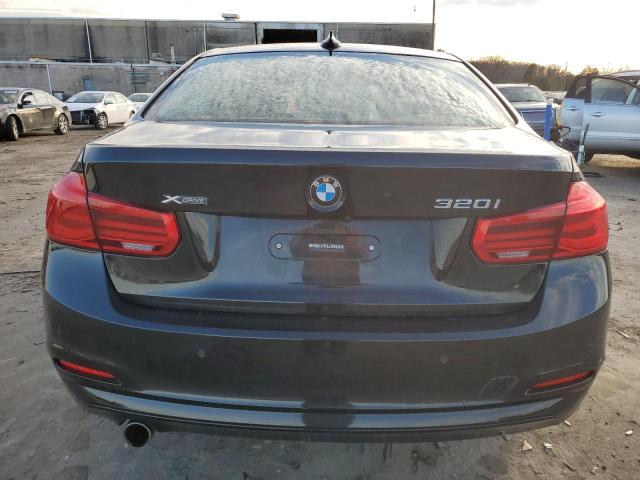 Photo 6 from auction – 2016 BMW 320 XI with VIN WBA8E5G50GNT41914