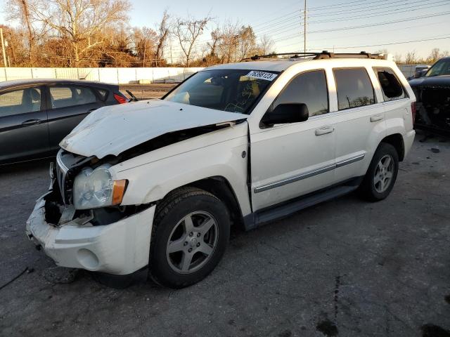 JEEP GRAND CHER 2005 with VIN 1J4HR58235C532578 - Photo from auction