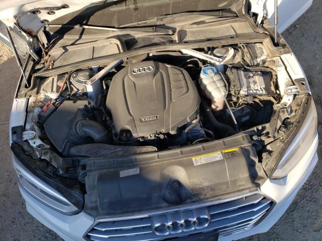 Photo 11 from auction – 2018 AUDI A5 PREMIUM with VIN WAUTNAF53JA004575