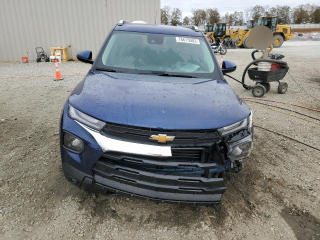 Photo 5 from auction – 2023 CHEVROLET TRAILBLAZE with VIN KL79MPS24PB095600