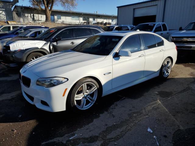 BMW 535 I 2013 with VIN WBAFR7C54DC818428 - Photo from auction