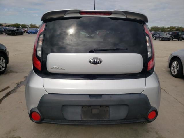 Photo 6 from auction – 2014 KIA SOUL + with VIN KNDJP3A57E7711351