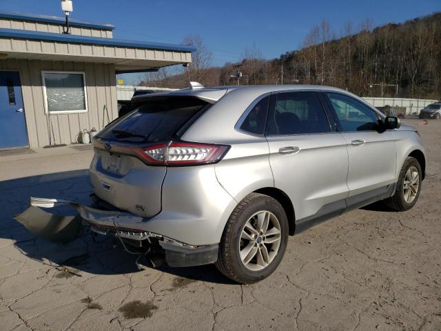 Photo 3 from auction – 2015 FORD EDGE SEL with VIN 2FMTK4J91FBB95573
