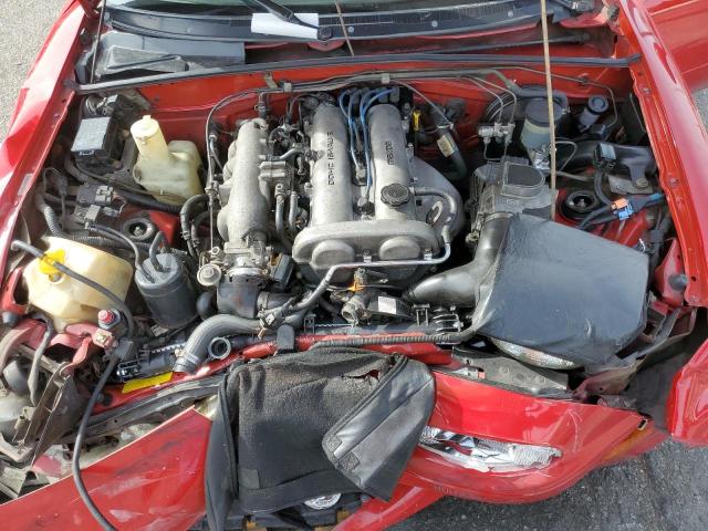 Photo 11 from auction – 1992 MAZDA MX-5 MIATA with VIN JM1NA3517N0310448