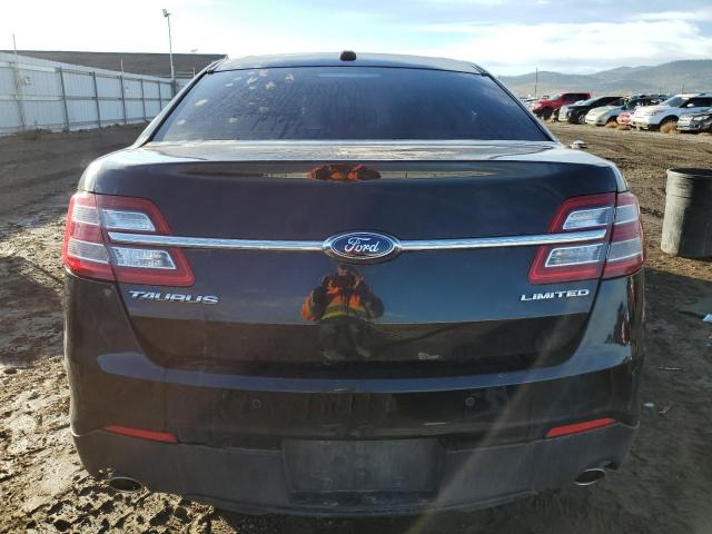 Photo 6 from auction – 2018 FORD TAURUS LIM with VIN 1FAHP2F89JG106260