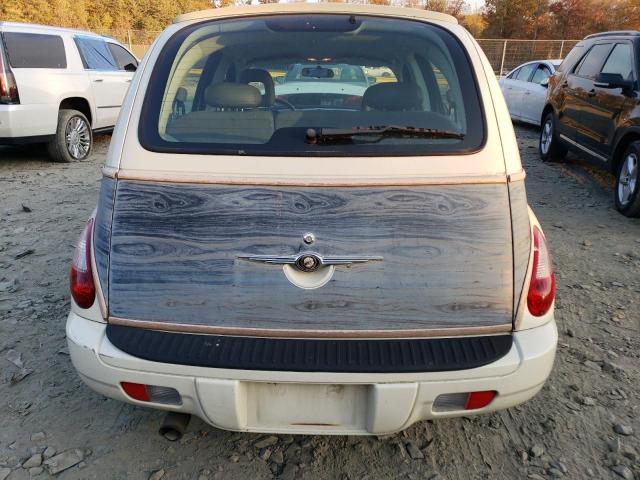Photo 6 from auction – 2006 CHRYSLER PT CRUISER with VIN 3A4FY58B06T231833