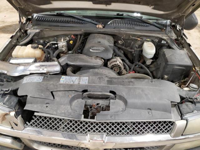 Photo 11 from auction – 2003 CHEVROLET SILVERADO with VIN 1GCEK19T73Z316305