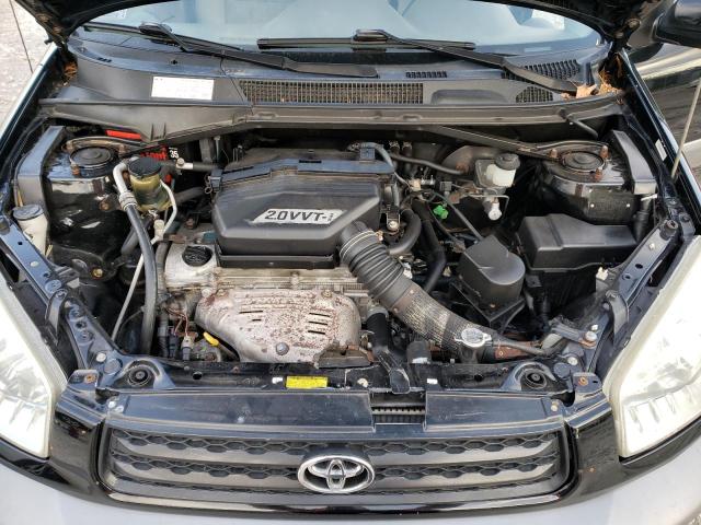 Photo 12 from auction – 2001 TOYOTA RAV4 with VIN JTEHH20V610070019