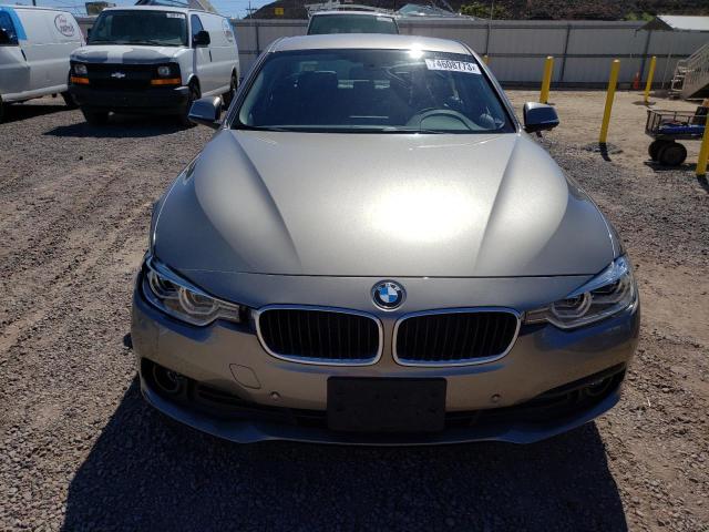 Photo 5 from auction – 2018 BMW 320 I with VIN WBA8A9C53JAH12610