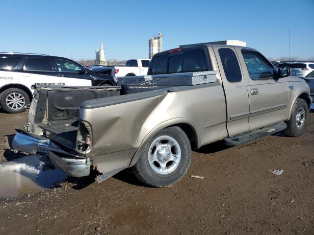 Photo 3 from auction – 2002 FORD F150 with VIN 1FTRX17L32NB66642