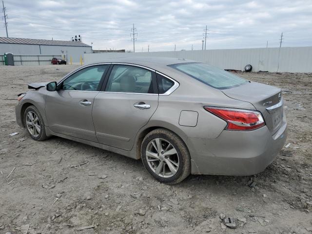 Photo 2 from auction – 2015 NISSAN ALTIMA 2.5 with VIN 1N4AL3AP1FN307459