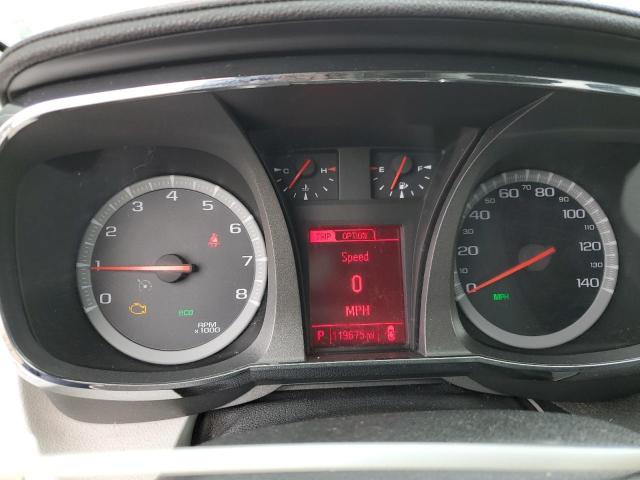 Photo 9 from auction – 2014 GMC TERRAIN SL with VIN 2GKALMEK4E6329672