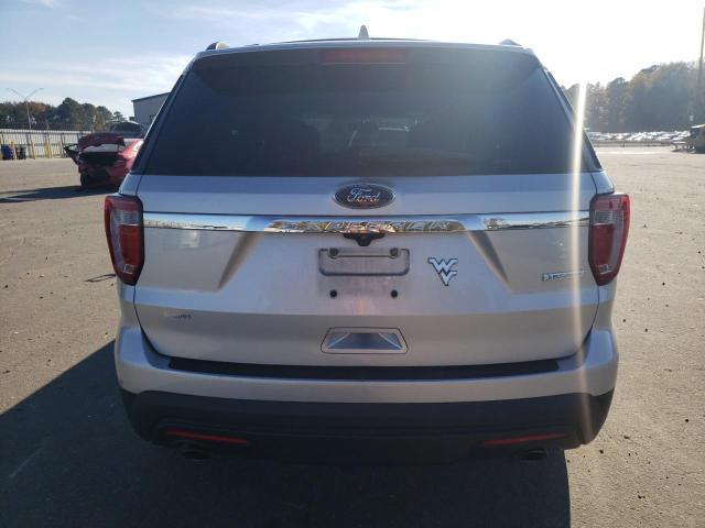 Photo 6 from auction – 2017 FORD EXPLORER with VIN 1FM5K7BH2HGB37399