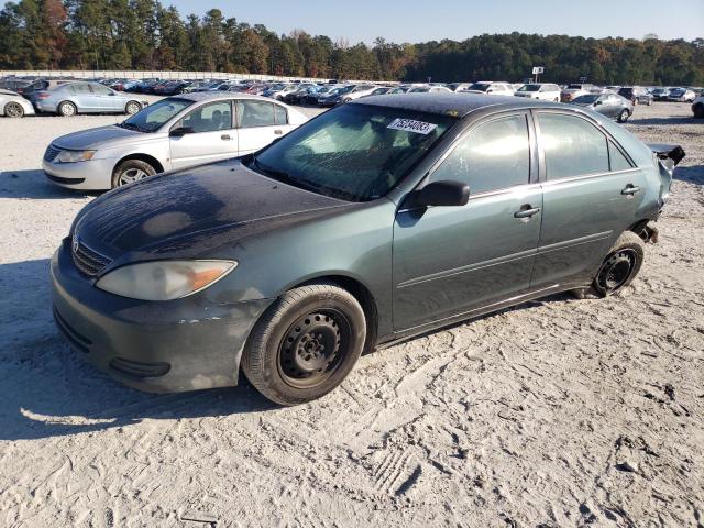 TOYOTA CAMRY LE 2004 with VIN 4T1BE32K14U343761 - Photo from auction