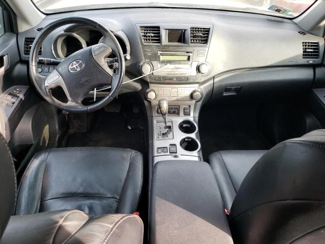 Photo 8 from auction – 2010 TOYOTA HIGHLANDER with VIN 5TDJK3EH5AS037803