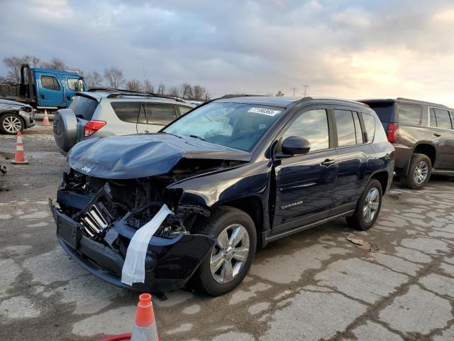 JEEP COMPASS SP 2016 with VIN 1C4NJDBB6GD718874 - Photo from auction