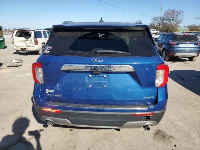 Photo 6 from auction – 2021 FORD EXPLORER L with VIN 1FMSK8FH0MGB03569