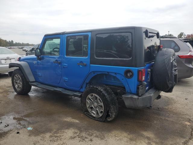 Photo 2 from auction – 2015 JEEP WRANGLER U with VIN 1C4BJWDGXFL771394
