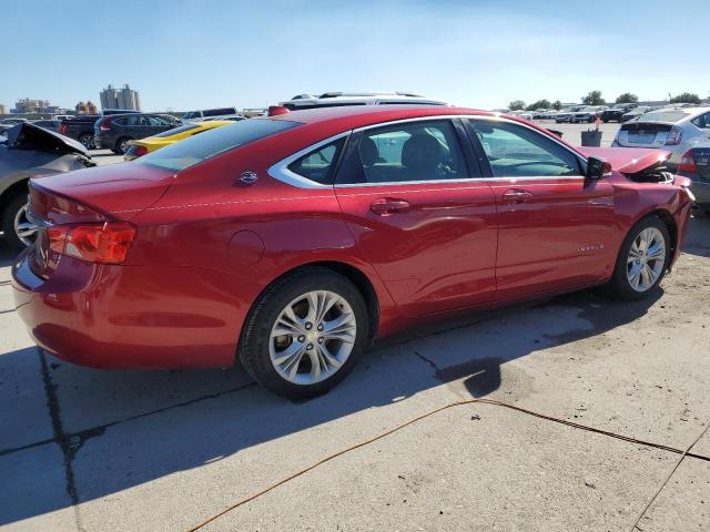Photo 3 from auction – 2014 CHEVROLET IMPALA LT with VIN 2G1125S30E9203236