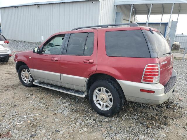Photo 2 from auction – 2003 MERCURY MOUNTAINEE with VIN 4M2ZU66W43UJ07926