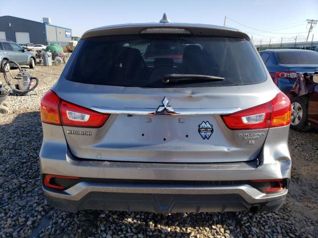 Photo 6 from auction – 2018 MITSUBISHI OUTLANDER with VIN JA4AR3AW5JZ036529