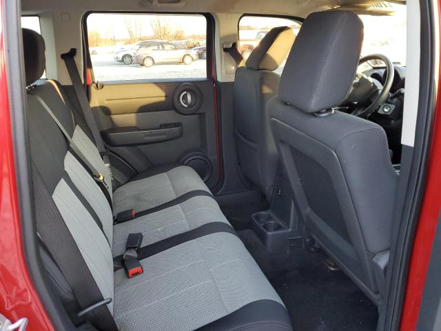 Photo 11 from auction – 2007 DODGE NITRO SXT with VIN 1D8GU28K27W581952