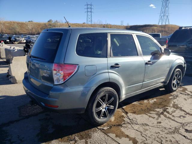 Photo 3 from auction – 2010 SUBARU FORESTER 2 with VIN JF2SH6AC5AH759549