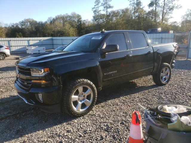 Photo 1 from auction – 2017 CHEVROLET SILVERADO with VIN 3GCUKREC8HG103788