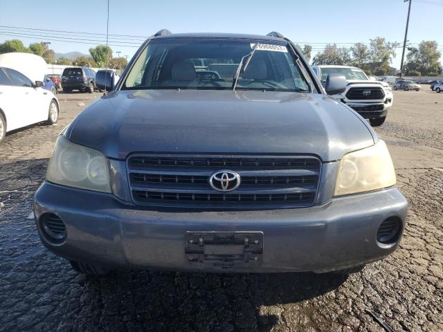 Photo 5 from auction – 2002 TOYOTA HIGHLANDER with VIN JTEHF21A920060555