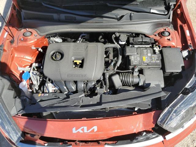 Photo 11 from auction – 2022 KIA FORTE FE with VIN 3KPF24AD3NE487836