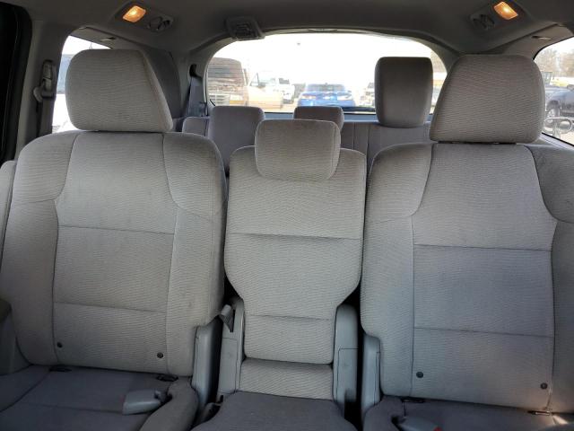 Photo 10 from auction – 2012 HONDA ODYSSEY EX with VIN 5FNRL5H40CB102441