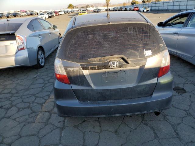 Photo 6 from auction – 2013 HONDA FIT with VIN JHMGE8H37DC075830