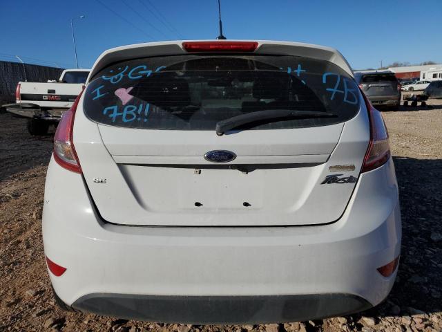 Photo 6 from auction – 2018 FORD FIESTA SE with VIN 3FADP4EJ3JM146824