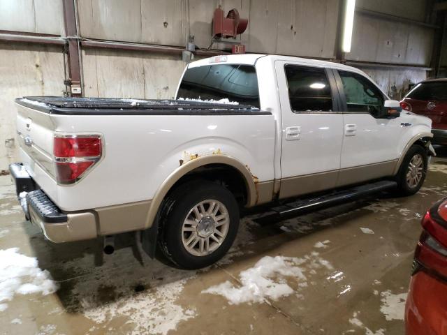 Photo 3 from auction – 2009 FORD F150 SUPER with VIN 1FTPW12V49FA11671