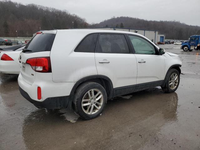 Photo 3 from auction – 2015 KIA SORENTO LX with VIN 5XYKT3A61FG565476