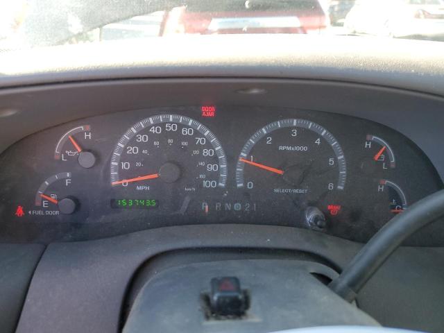 Photo 9 from auction – 2003 FORD F150 with VIN 1FTRX18L53NA84511