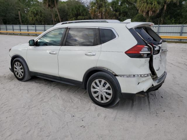 Photo 2 from auction – 2017 NISSAN ROGUE S with VIN 5N1AT2MT2HC777961