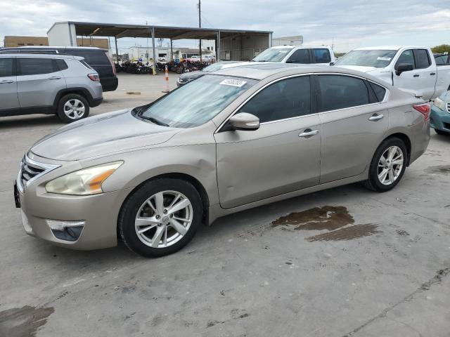 NISSAN ALTIMA 2.5 2013 with VIN 1N4AL3AP9DN531141 - Photo from auction