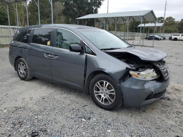 Photo 4 from auction – 2011 HONDA ODYSSEY EX with VIN 5FNRL5H45BB020994