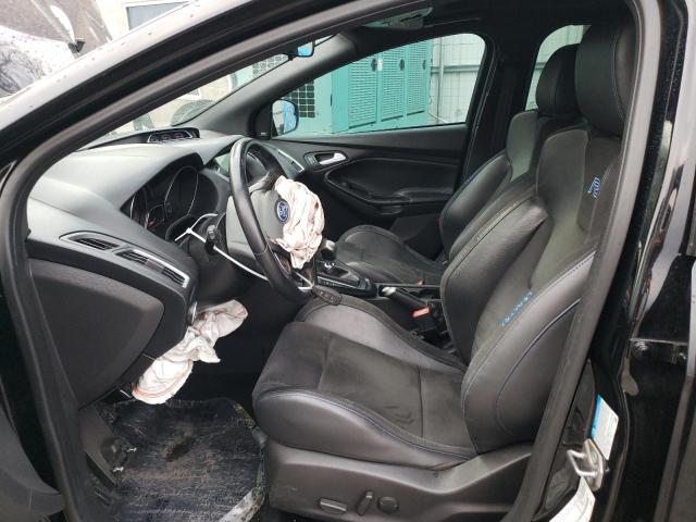 Photo 7 from auction – 2017 FORD FOCUS RS with VIN WF0DP3TH7H4119987