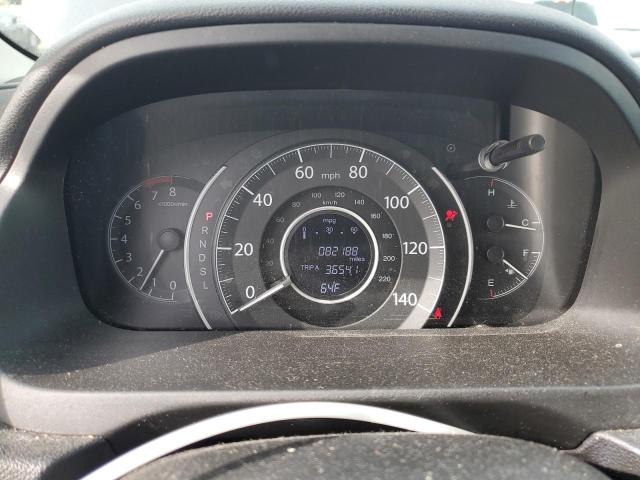 Photo 9 from auction – 2015 HONDA CR-V LX with VIN 3CZRM3H33FG712352