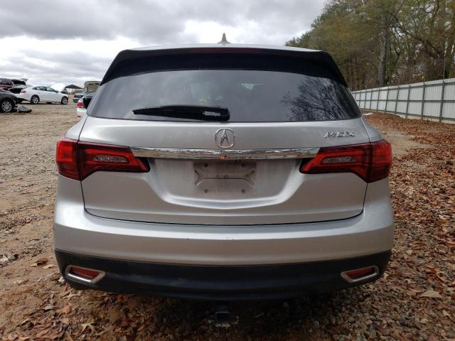 Photo 6 from auction – 2015 ACURA MDX TECHNO with VIN 5FRYD3H45FB004876