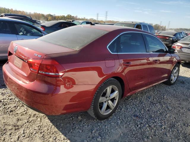 Photo 3 from auction – 2015 VOLKSWAGEN PASSAT SE with VIN 1VWBT7A33FC008289