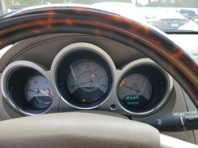 Photo 9 from auction – 2008 CHRYSLER SEBRING LI with VIN 1C3LC65M68N119080
