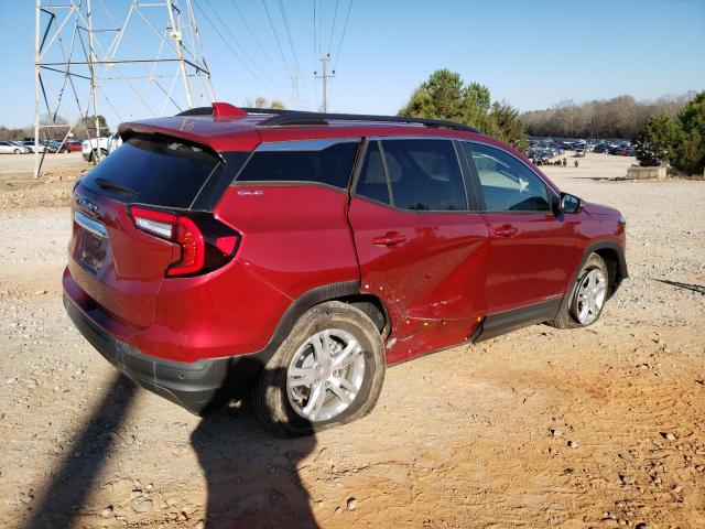 Photo 3 from auction – 2022 GMC TERRAIN SL with VIN 3GKALMEV7NL203893