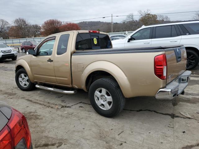 Photo 2 from auction – 2005 NISSAN FRONTIER K with VIN 1N6AD06U15C415236