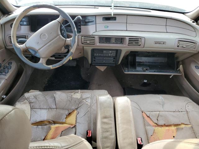 Photo 8 from auction – 1994 MERCURY SABLE LS with VIN 1MELM5846RG654610